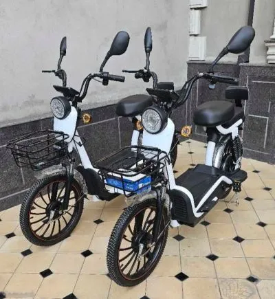 Электрический скутер