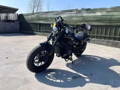 Мотоцикл Benda