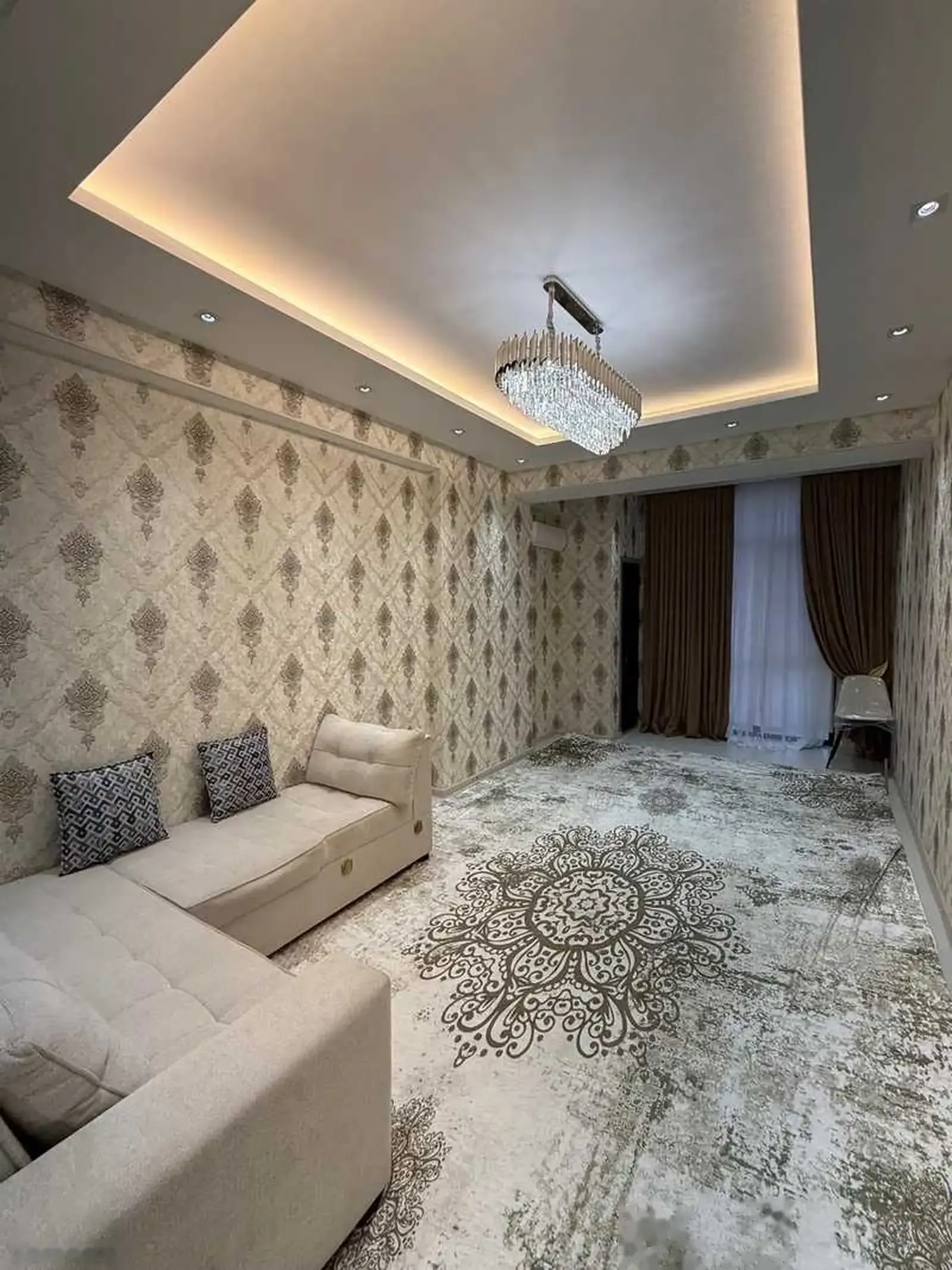 2-комн. квартира, 5 этаж, 70м², И Сомони, Корупсияи Шаҳрӣ