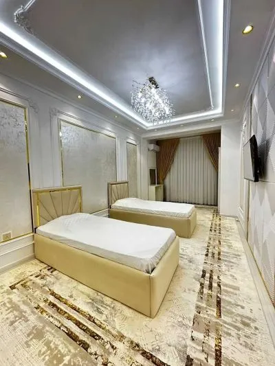 3-комн. квартира, 3 этаж, 135м², сомони