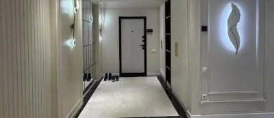 3-комн. квартира, 16 этаж, 216 м², Славянский. Улица Пушкина