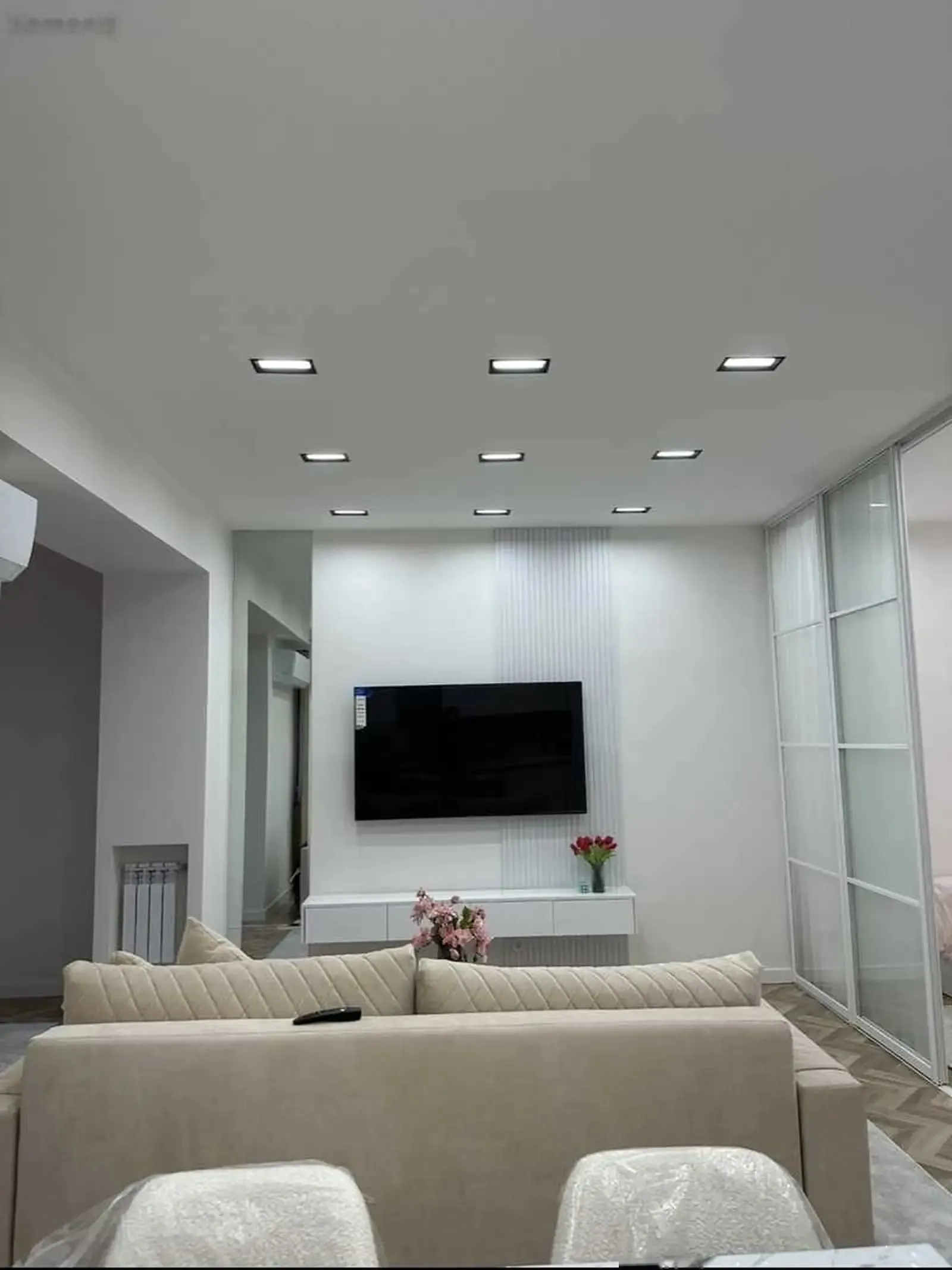 1-комн. квартира, 17 этаж, 50 м², Жк Пули Сангин