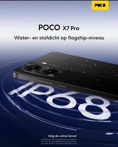 Xiaomi X7 Pro 5g 512 gb
