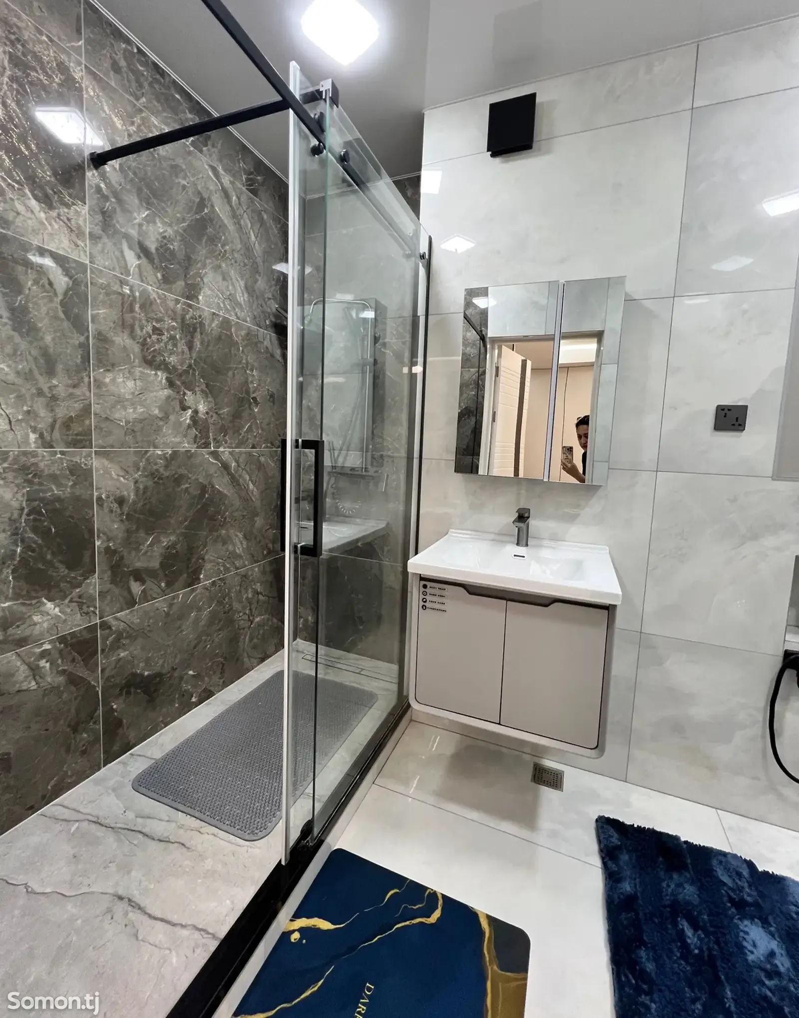 2-комн. квартира, 6 этаж, 60 м², Ашан