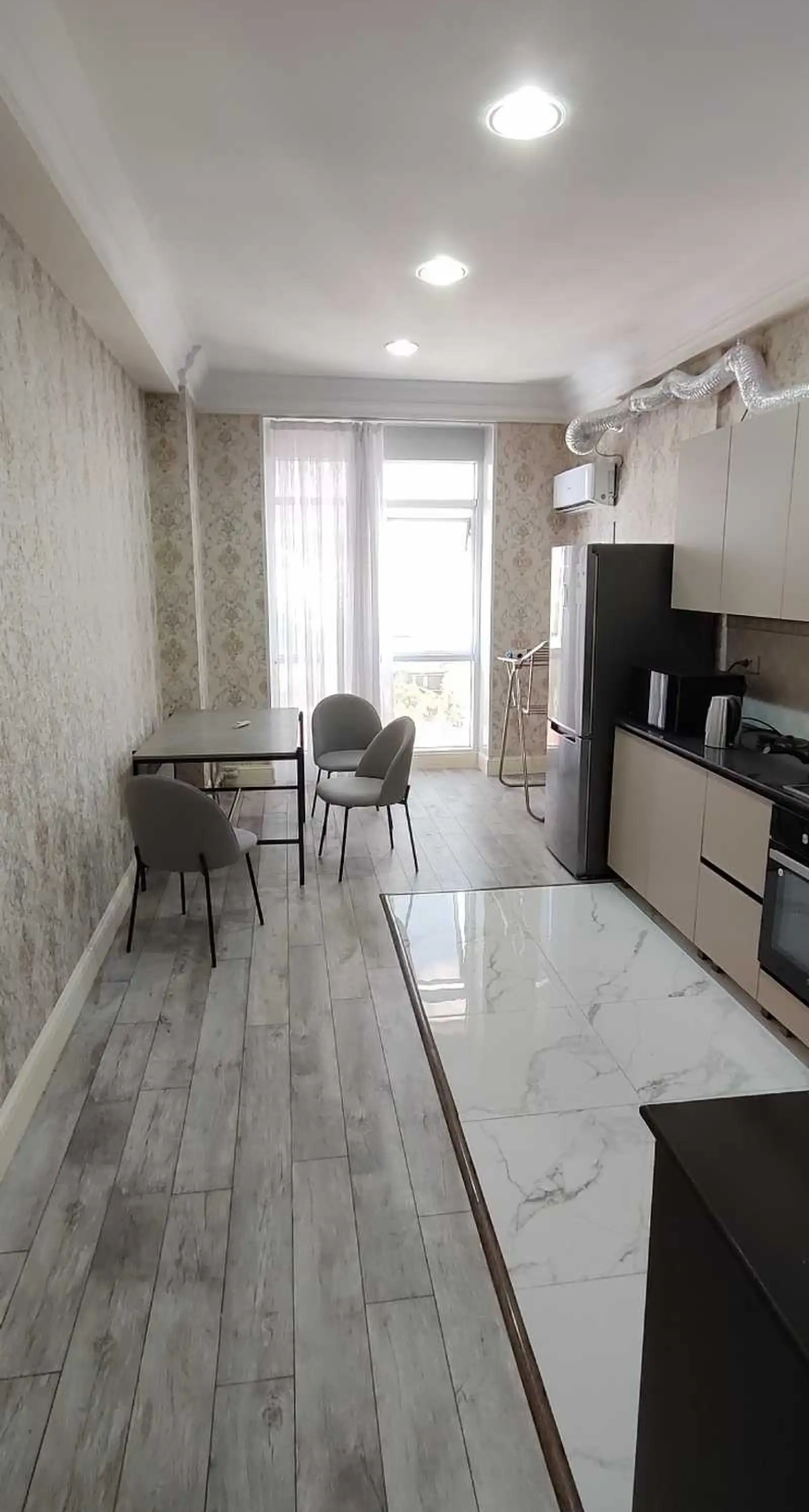 1-комн. квартира, 16 этаж, 60 м², Дом печать, рядом с Пайкар