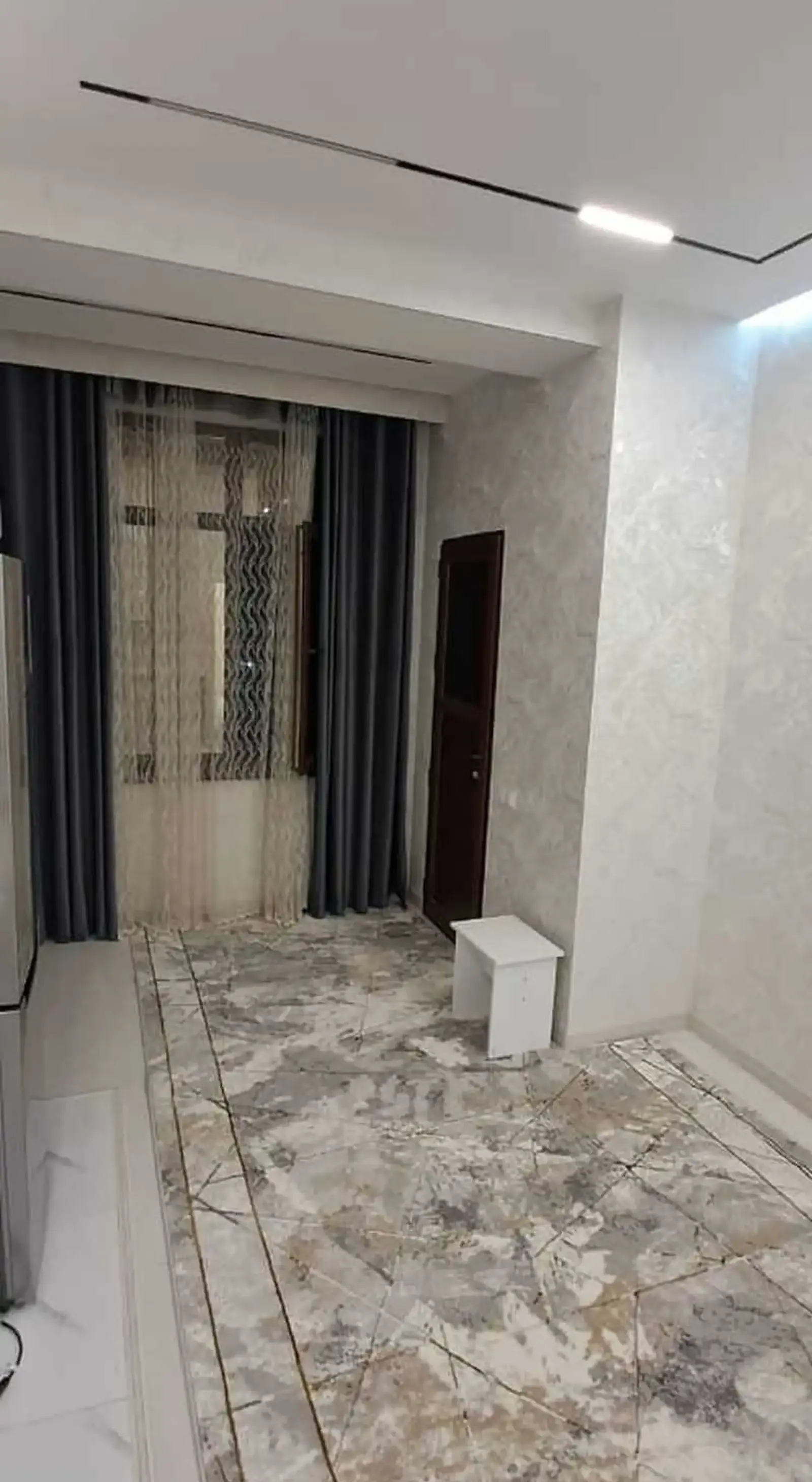 2-комн. квартира, 3 этаж, 80м², 33мкр колцевой Провсоюз Низоми ганчави