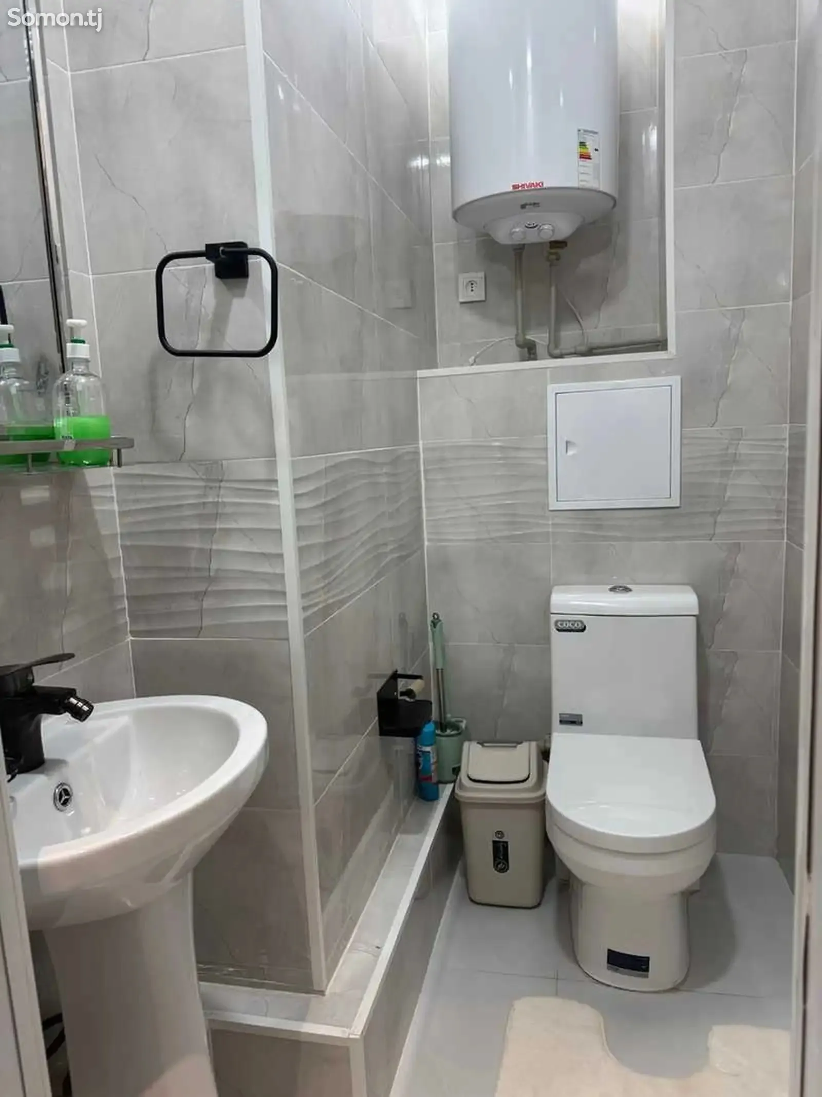 2-комн. квартира, 4 этаж, 60м², Боги ботаники