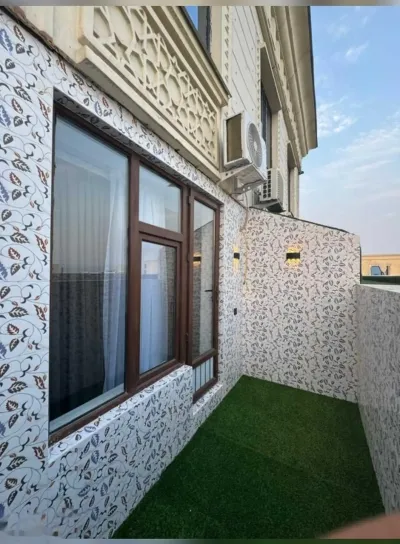 1-комн. квартира, 17 этаж, 45 м², шохмансур