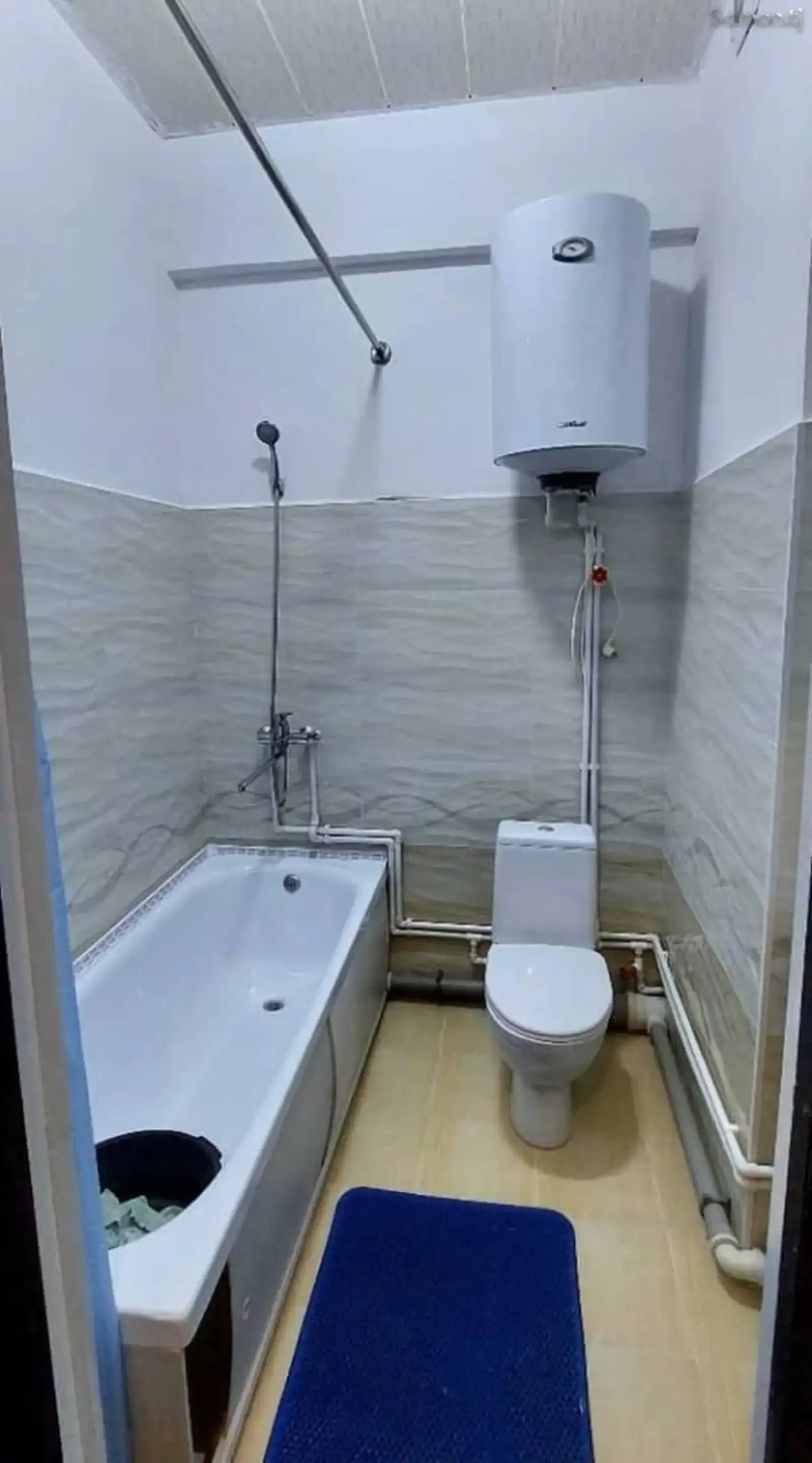 3-комн. квартира, 4 этаж, 100м², 18 микрорайон