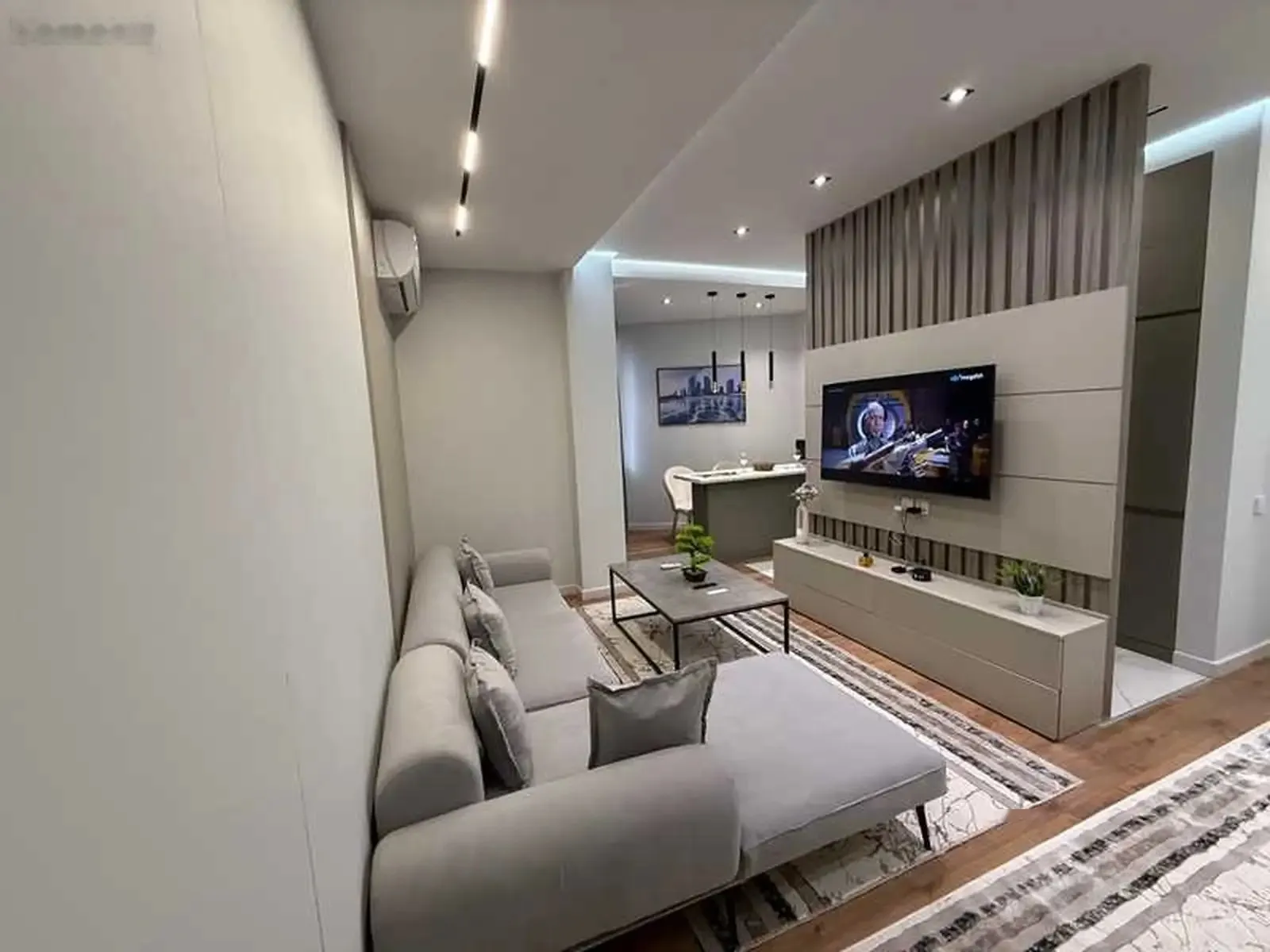 2-комн. квартира, 11 этаж, 77м², Овир