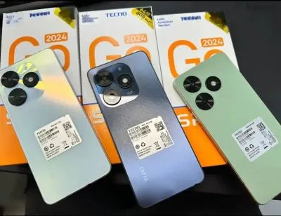 Tecno Spark Go 2 64 gb