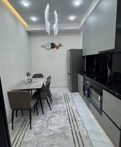 3-комн. квартира, 9 этаж, 86 м², Сино