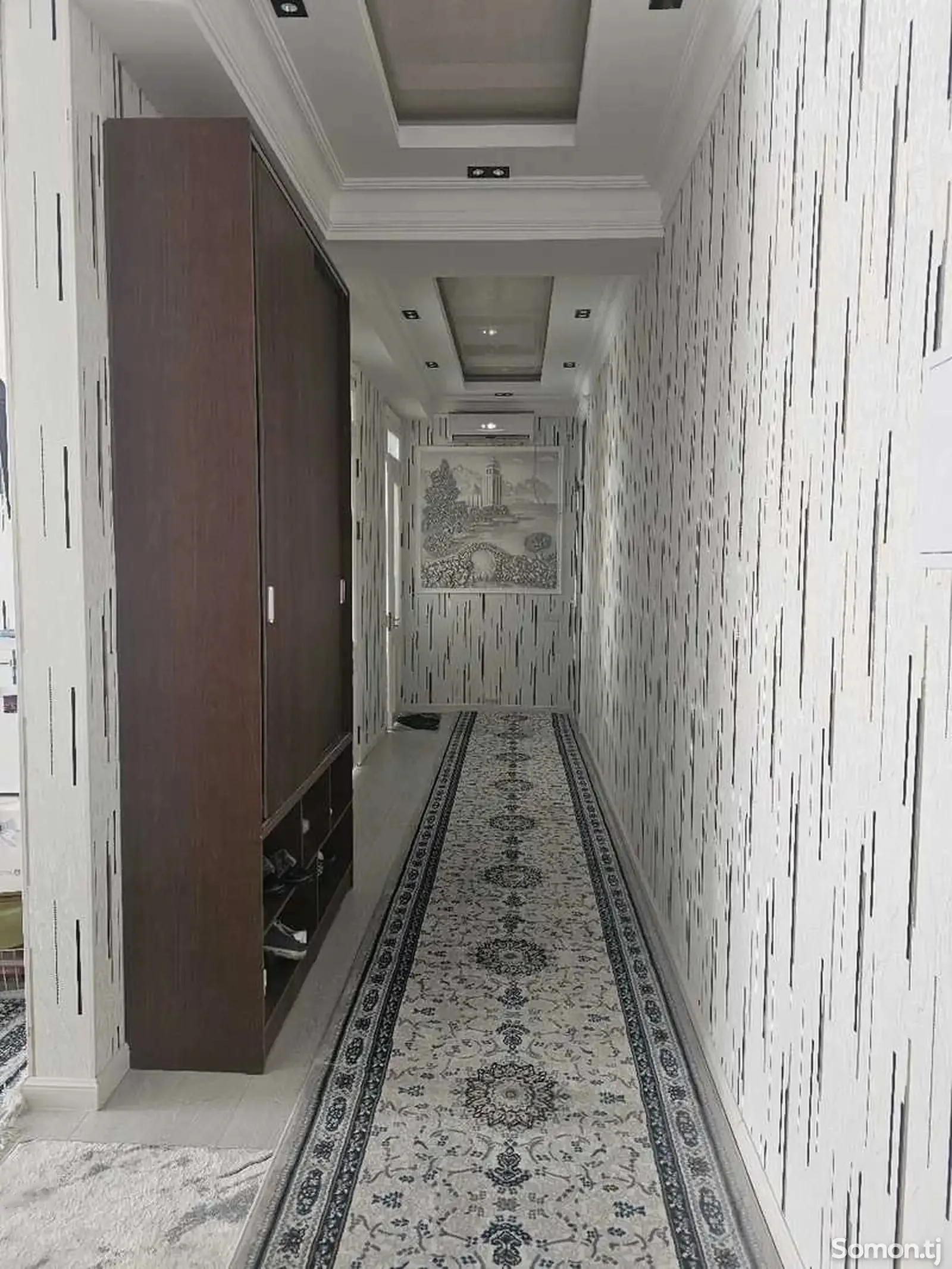 2-комн. квартира, 3 этаж, 95м², Сафо