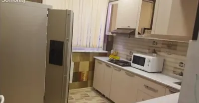 2-комн. квартира, 12 этаж, 80м², И Сомони