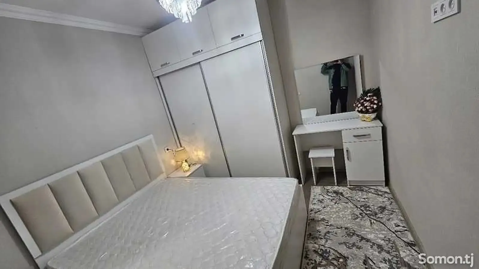 2-комн. квартира, 13 этаж, 53м², 102 мкр