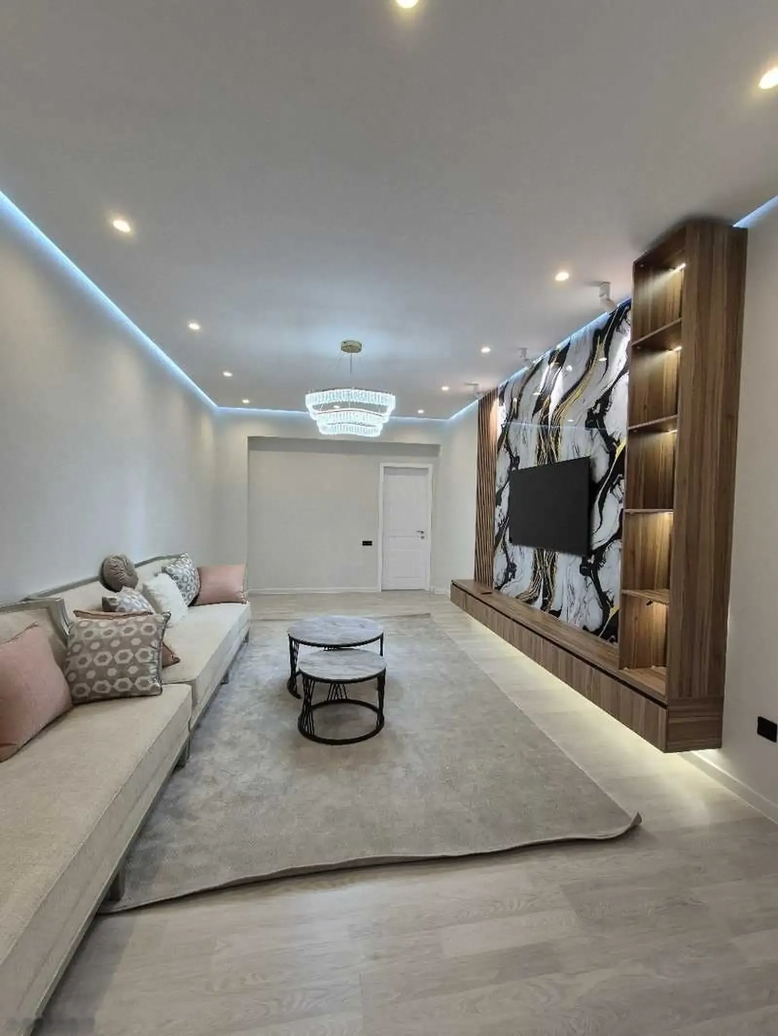 2-комн. квартира, 16 этаж, 98м², Шоҳмансур, Пайкар, Созидание