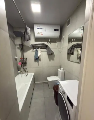 3-комн. квартира, 14 этаж, 72 м², Сино 102мкр Арзон Туркия