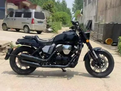 Мотоцикл Harley-Davidson на заказ