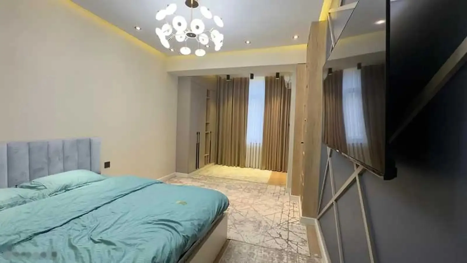 3-комн. квартира, 11 этаж, 125м², Напротив гуля голд