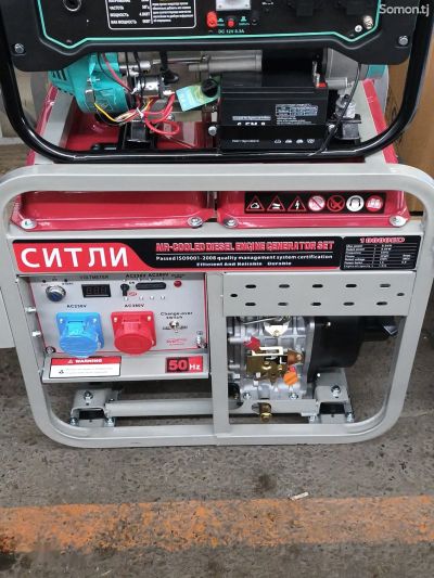 Движок Дизель 5квт