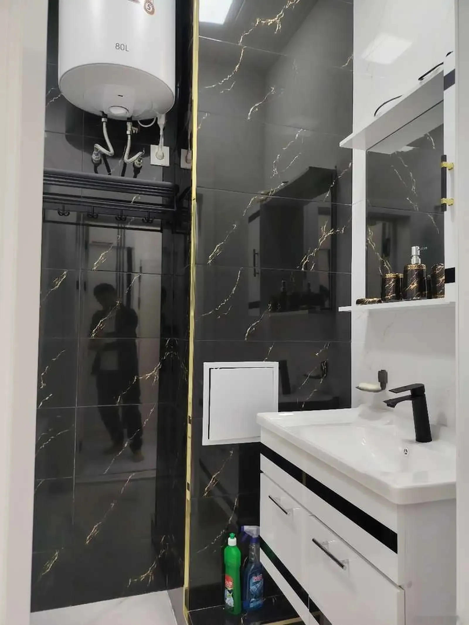 2-комн. квартира, 7 этаж, 58м², Зарафшон(Паликлиникаи 14)
