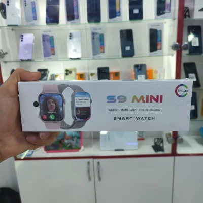 Смарт часы S9 Mini 38mm