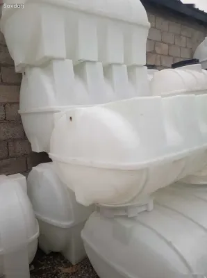 Бочка пластиковая 1000л.