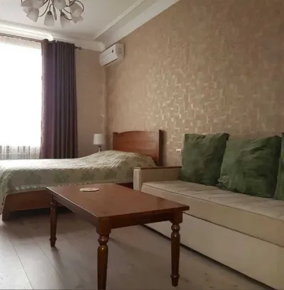 1-комн. квартира, 10 этаж, 56 м², Шохмансур