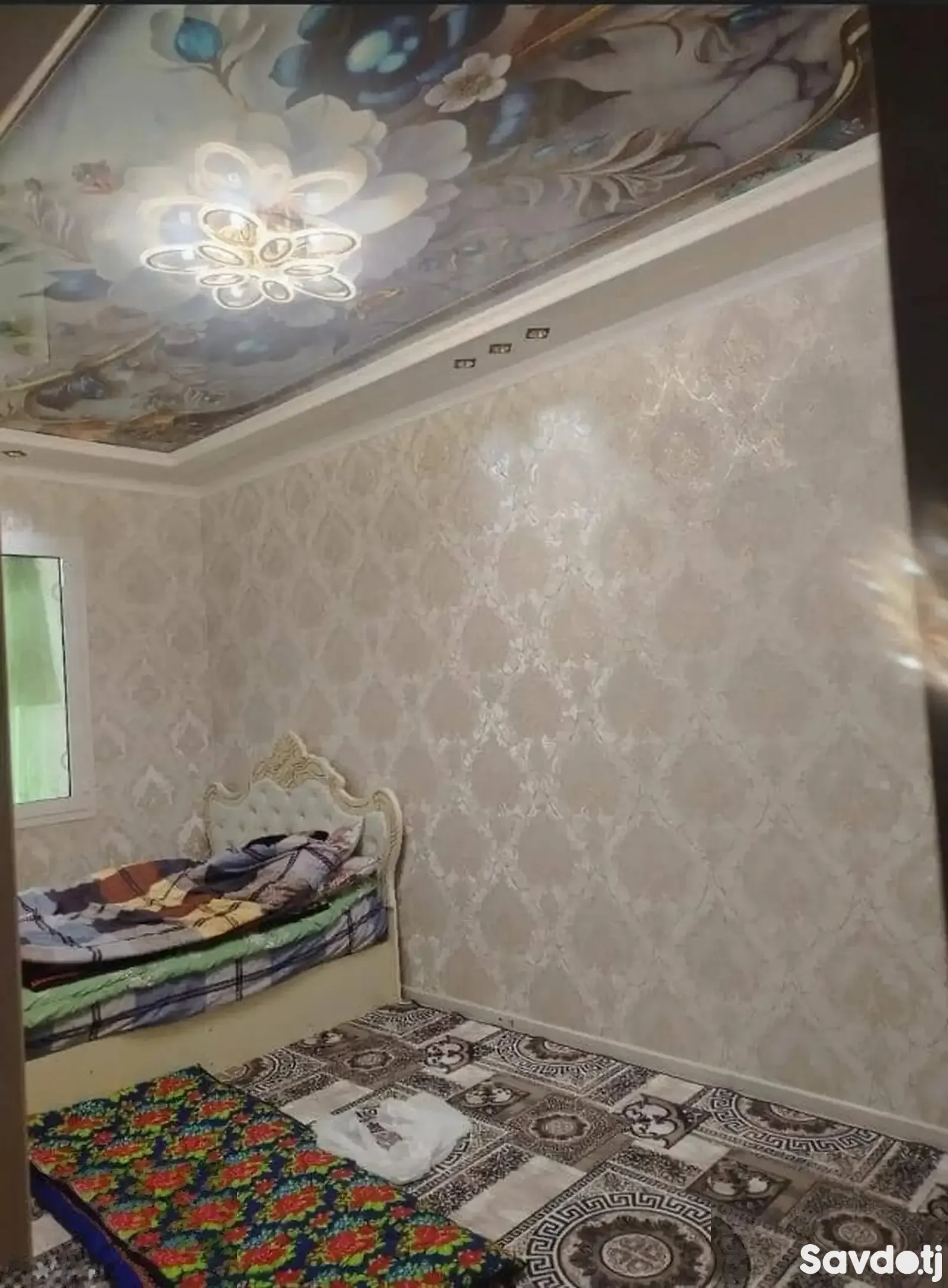 1-комн. квартира, 9 этаж, 50 м², 34 микрорайон