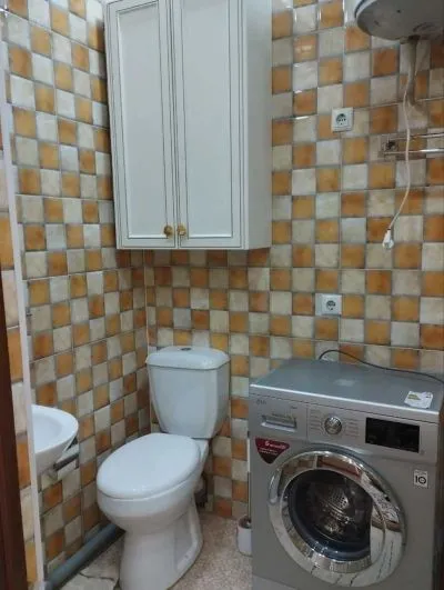 2-комн. квартира, 16 этаж, 62м², шохмансур