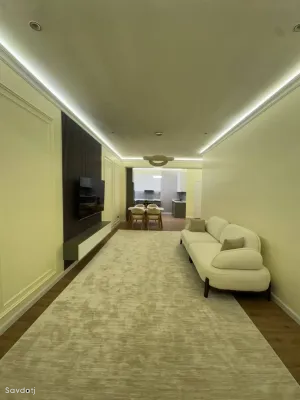 2-комн. квартира, 8 этаж, 86 м², сино