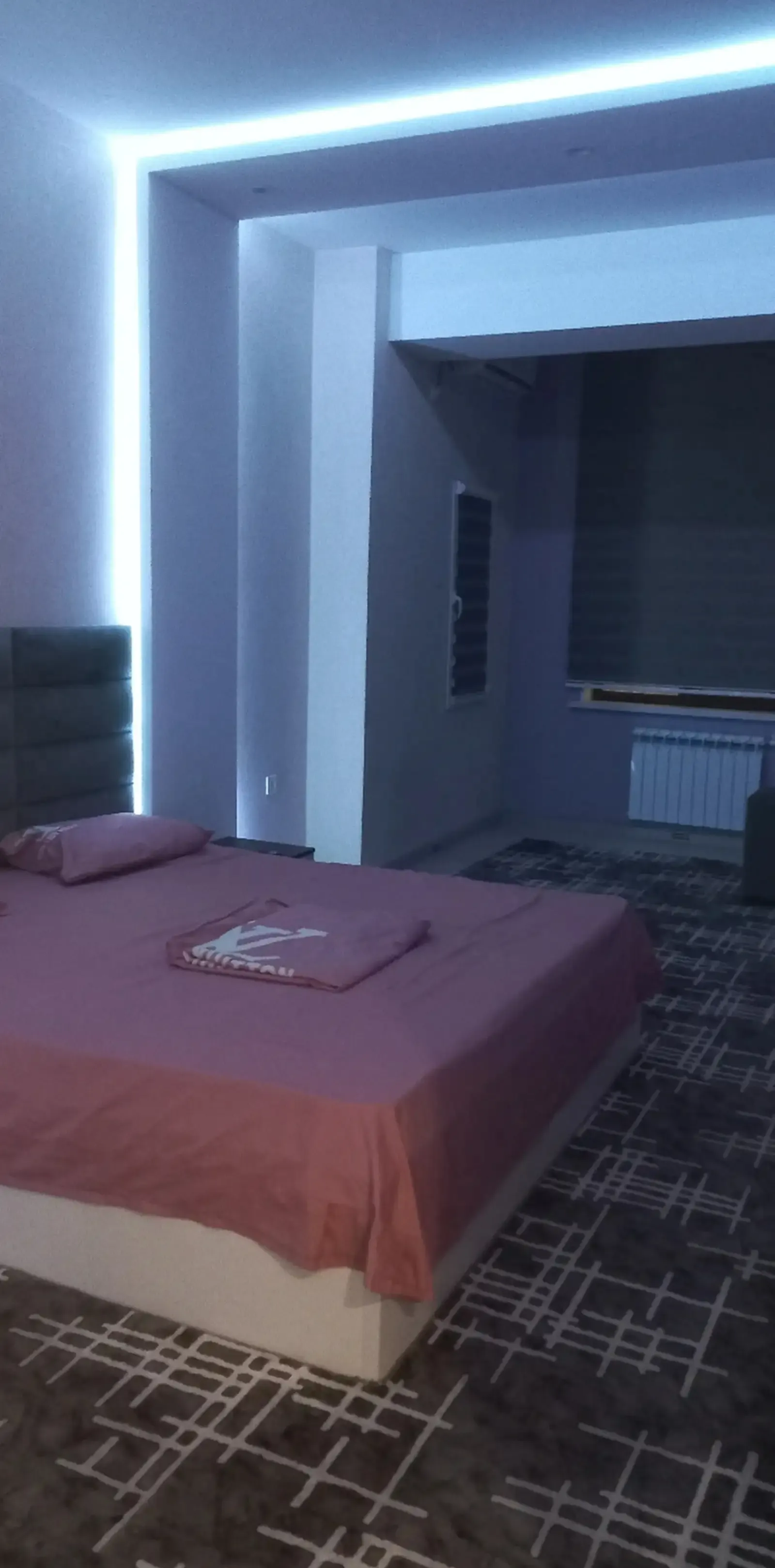 2-комн. квартира, 6 этаж, 70м², чорроҳаи скори