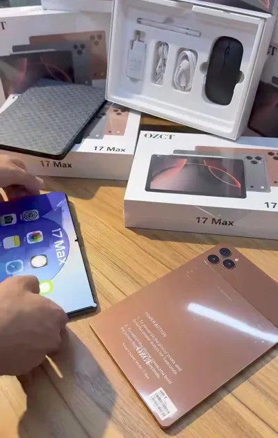 Планшет OZCT 17 Pro Max 2sim 16/1tb