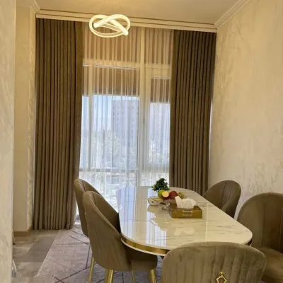 3-комн. квартира, 4 этаж, 85м², Сино