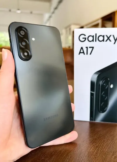 Samsung Galaxy A17 6/128Gb white — миниатюра 4