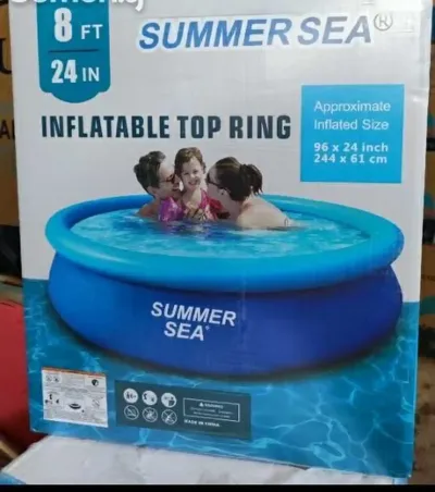 Бассейн Super sea 73