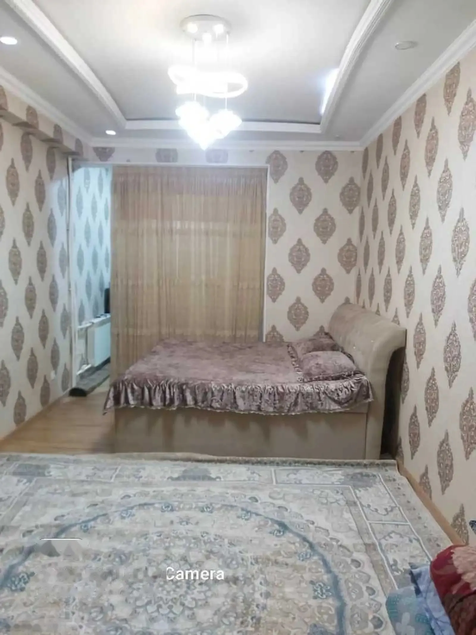 2-комн. квартира, 4 этаж, 93м², Профсоюз, доми Мерве