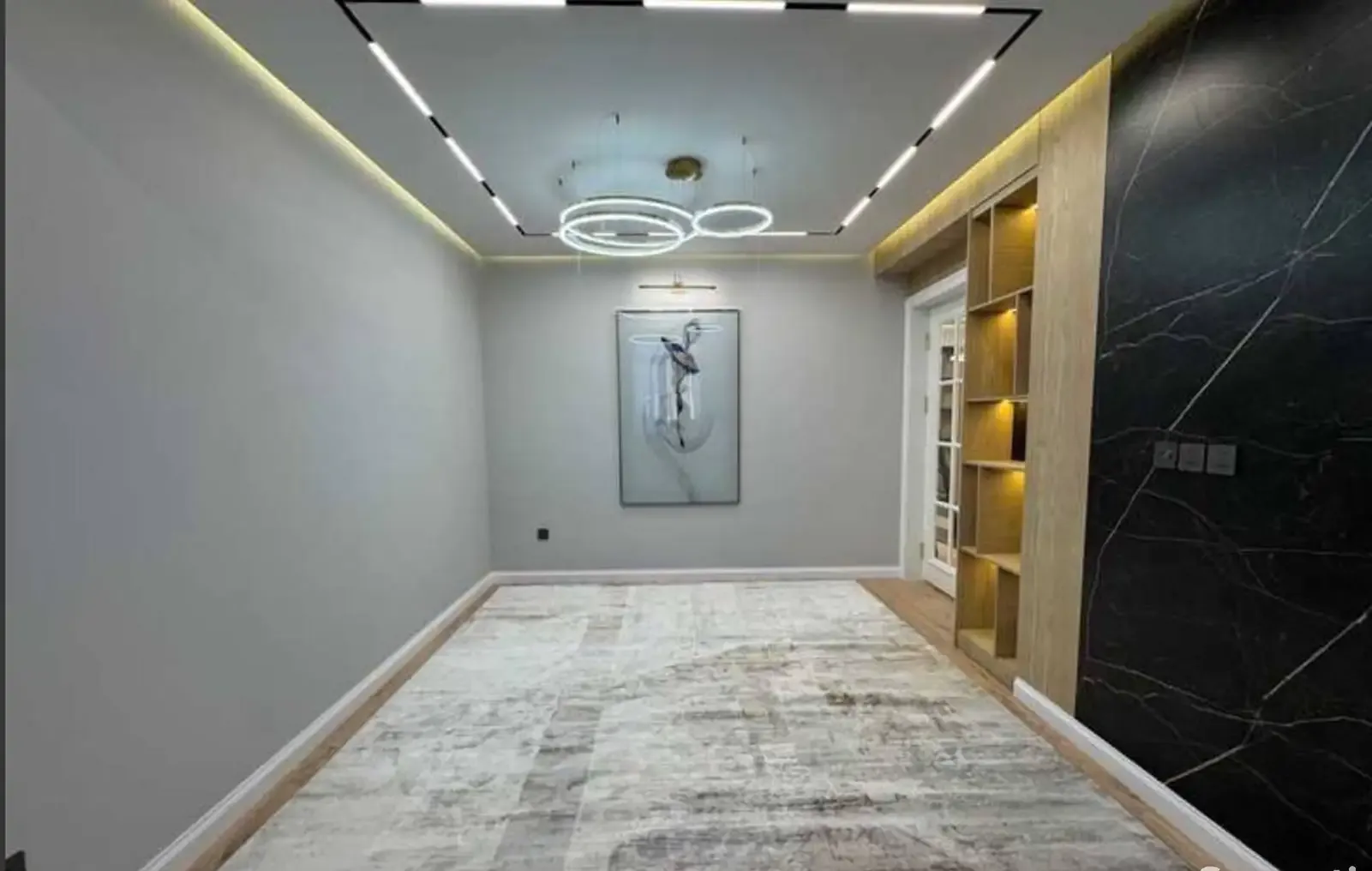 2-комн. квартира, 10 этаж, 77 м², Шохмансур