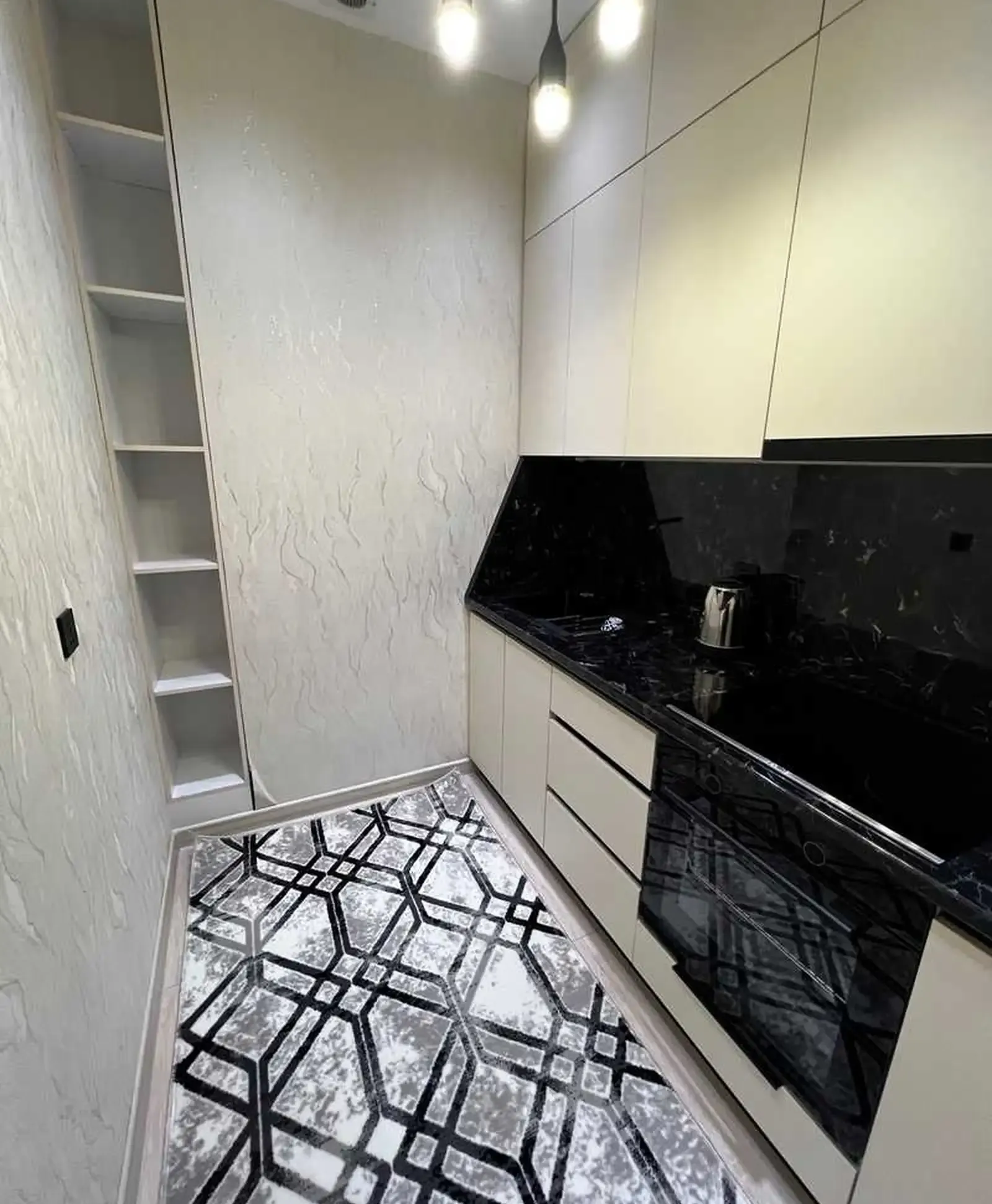 2-комн. квартира, 15 этаж, 60м², ОВИР