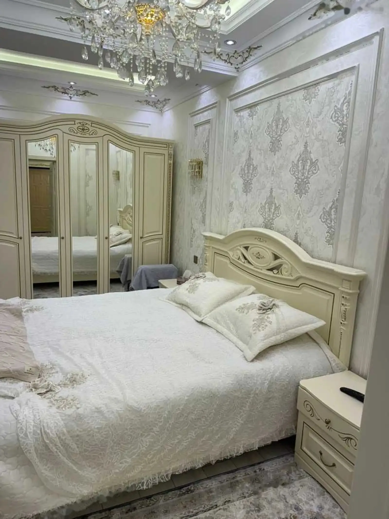 2-комн. квартира, 6 этаж, 85м², пушти ресторани яккачинор