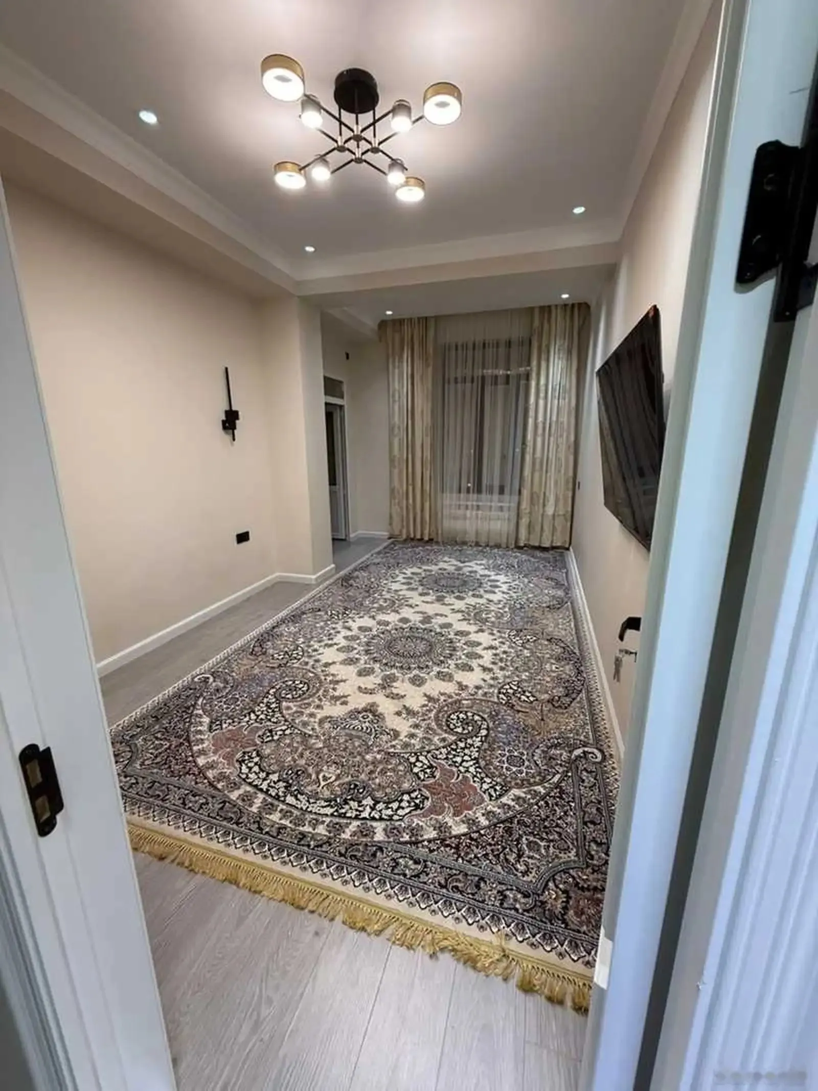 2-комн. квартира, 3 этаж, 85м², овир