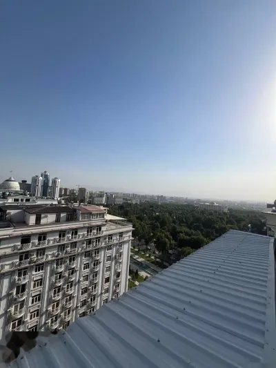3-комн. квартира, 17 этаж, 151 м², И. Сомони