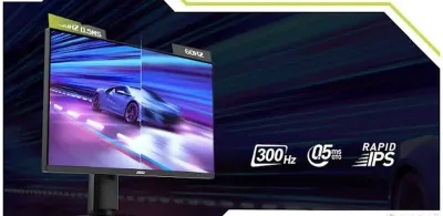 Монитор 25 255PXF 300hz