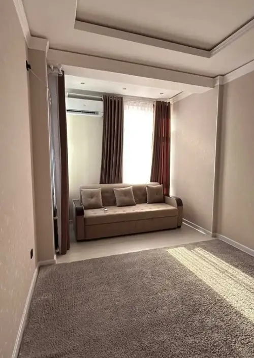 3-комн. квартира, 12 этаж, 93 м², н. Шохмансур