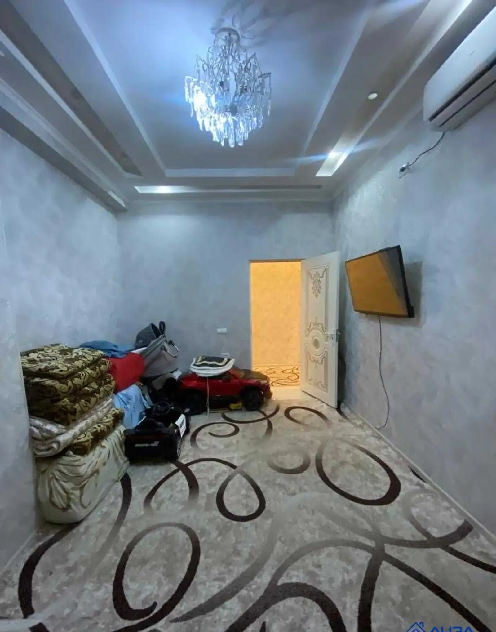 2-комн. квартира, 14 этаж, 68 м², Сино