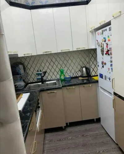 3-комн. квартира, 9 этаж, 61м², Сомони