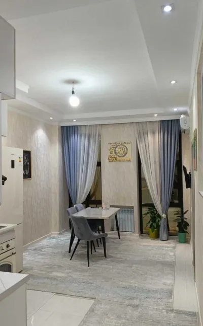 2-комн. квартира, 7 этаж, 55м², шохмансур