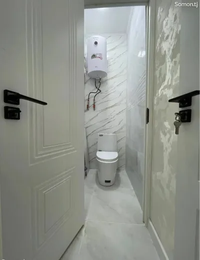 2-комн. квартира, 11 этаж, 52 м², Сомони