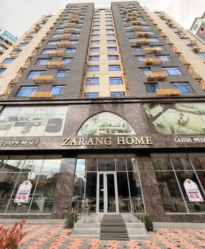 3-комн. квартира, 10 этаж, 112 м², Овир, над мебельным салоном Заранг