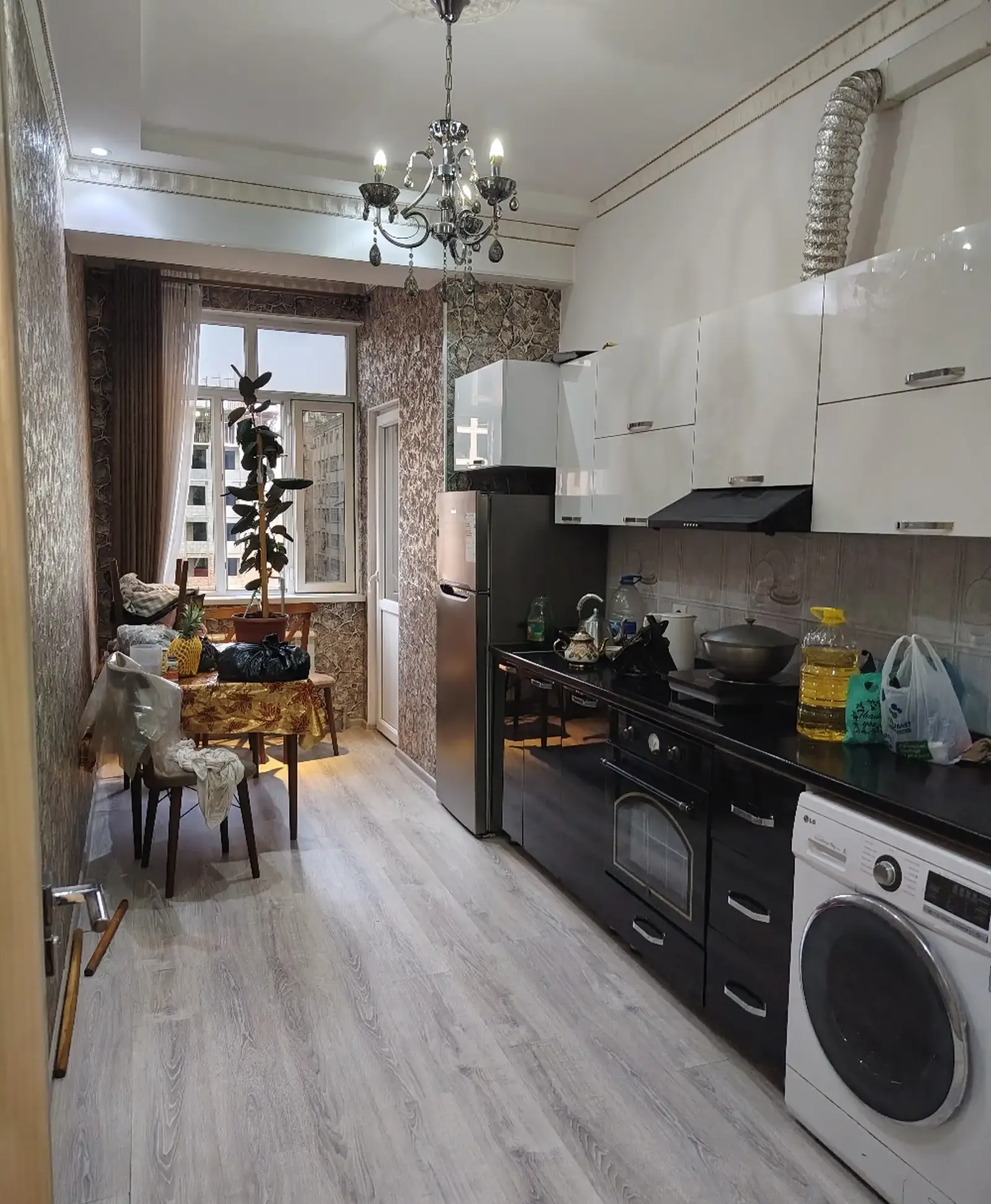 2-комн. квартира, 7 этаж, 65м², Молодежный театр
